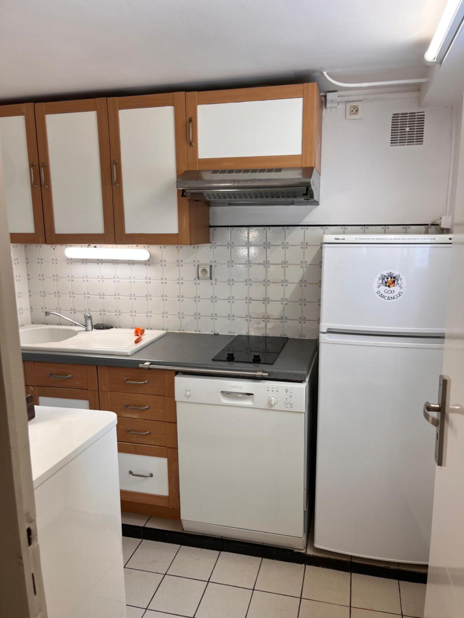 Charmant Petit Appartement Avec Sa Terrasse Privee 巴约讷 外观 照片