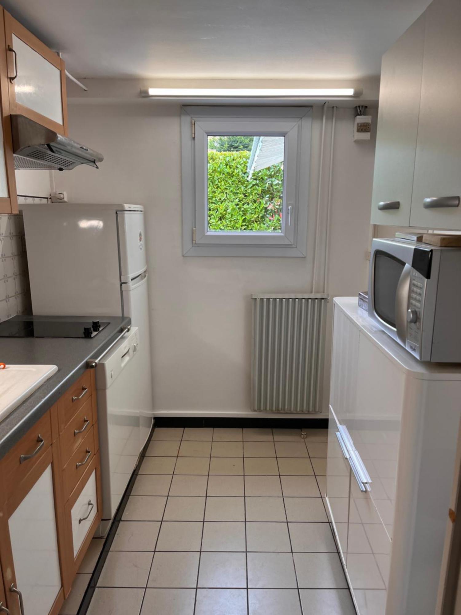 Charmant Petit Appartement Avec Sa Terrasse Privee 巴约讷 外观 照片